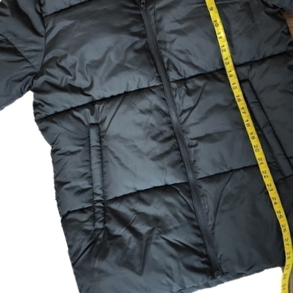 French Connection Mens Puffer Jacket Small - Picture 6 of 10